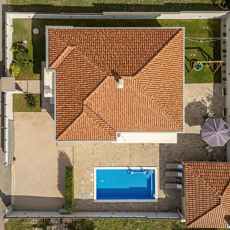 Villa Dora Zadarvillas Murvica  Exteriér fotografie