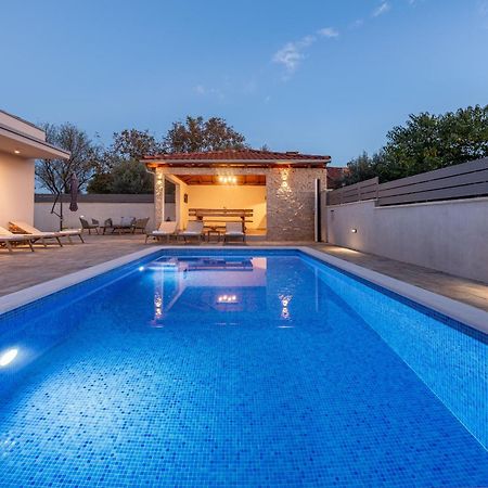 Villa Dora Zadarvillas Murvica  Exteriér fotografie