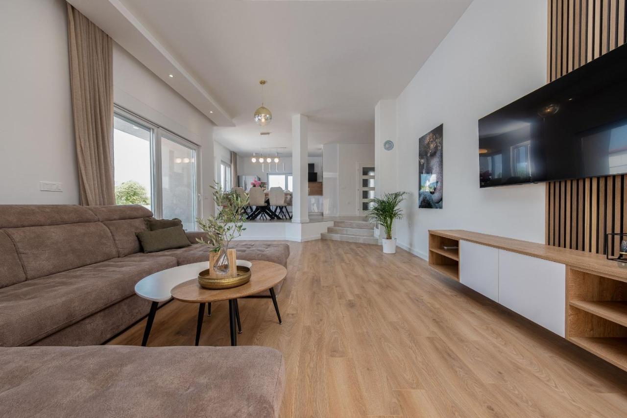 Villa Dora Zadarvillas Murvica  Exteriér fotografie