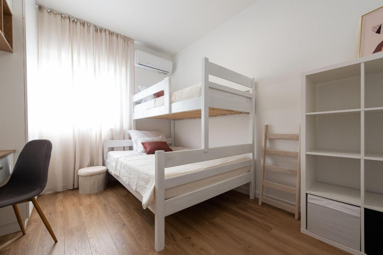 Villa Dora Zadarvillas Murvica  Exteriér fotografie