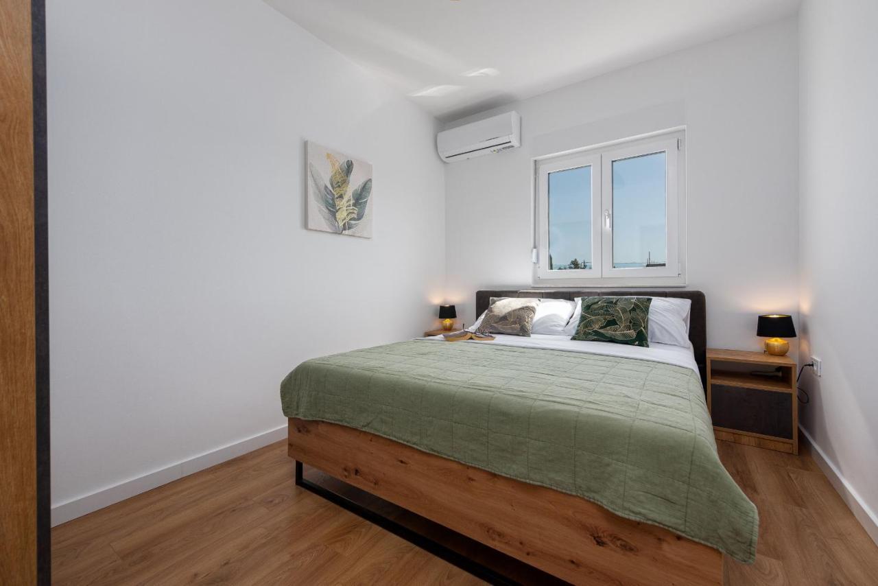 Villa Dora Zadarvillas Murvica  Exteriér fotografie