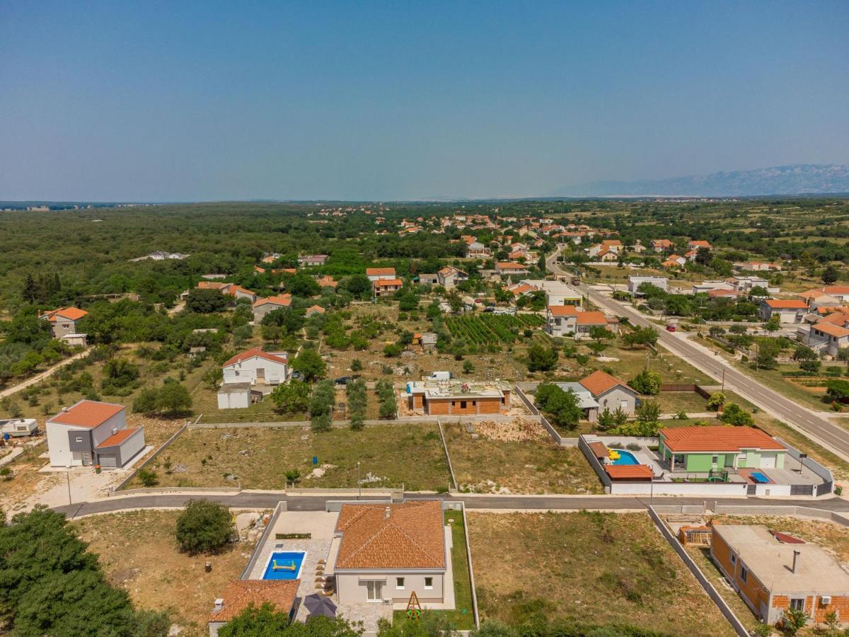 Villa Dora Zadarvillas Murvica  Exteriér fotografie
