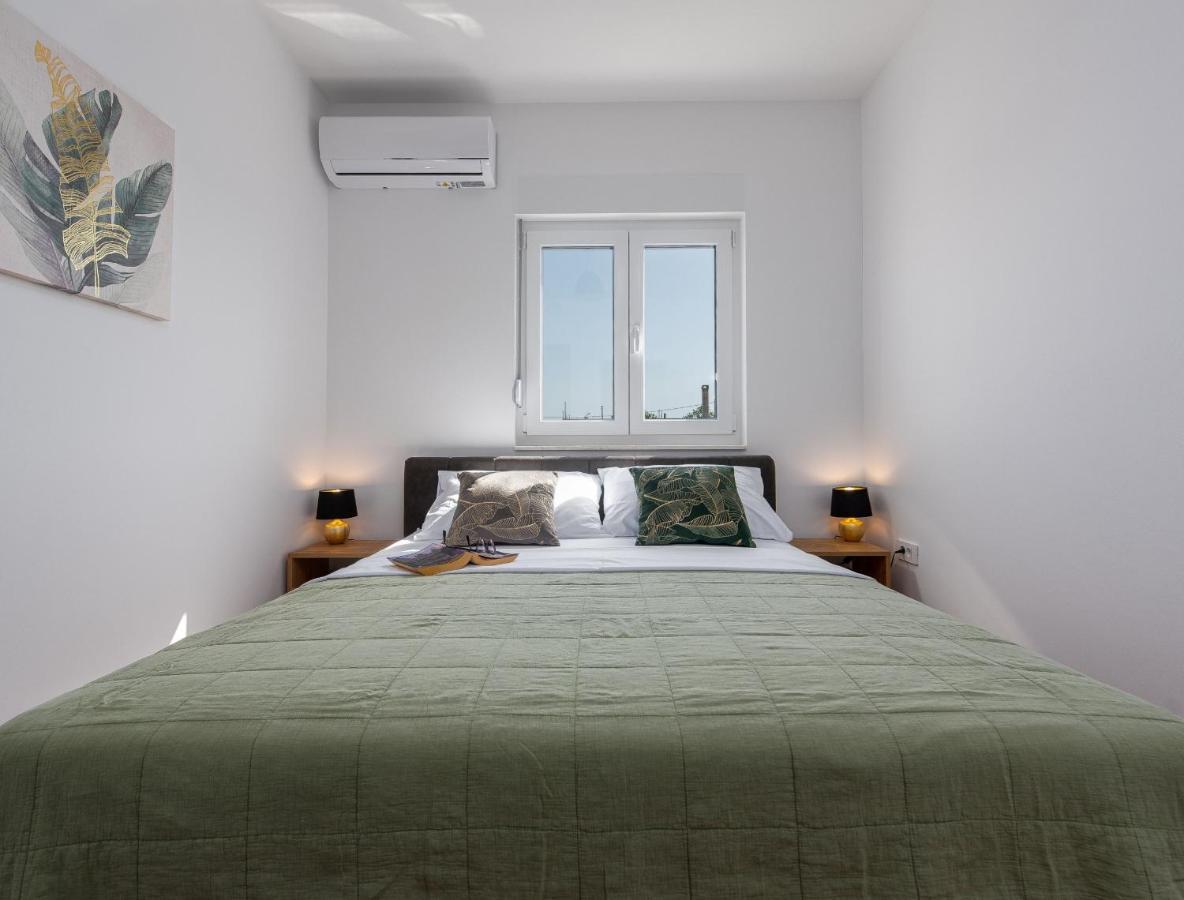 Villa Dora Zadarvillas Murvica  Exteriér fotografie