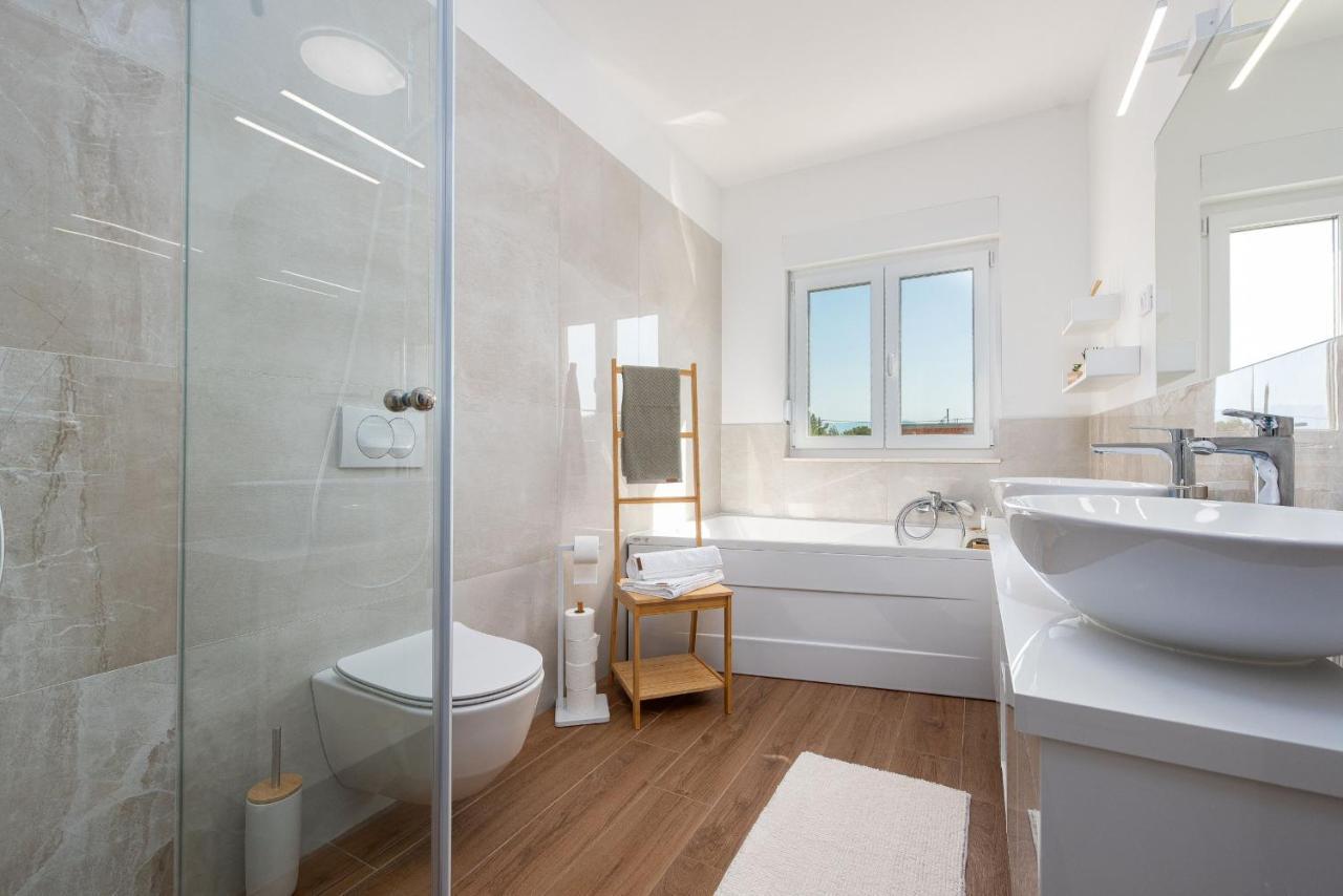 Villa Dora Zadarvillas Murvica  Exteriér fotografie