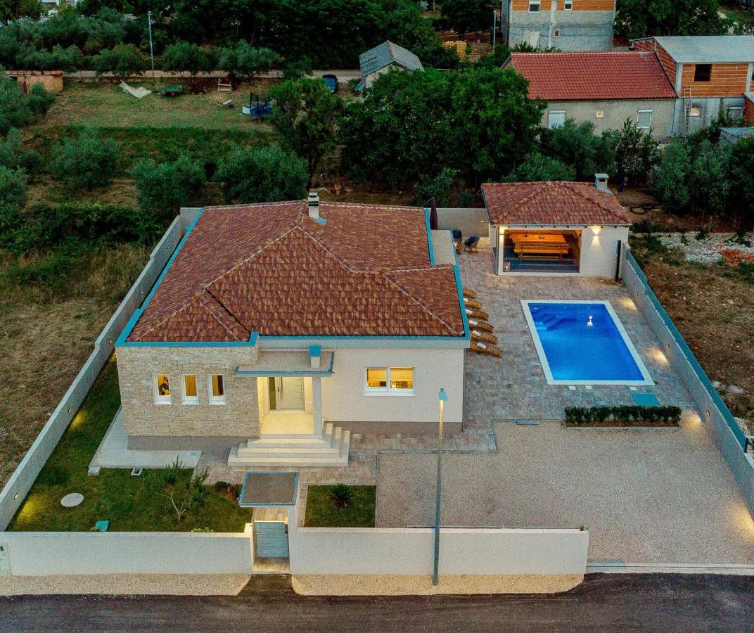 Villa Dora Zadarvillas Murvica  Exteriér fotografie