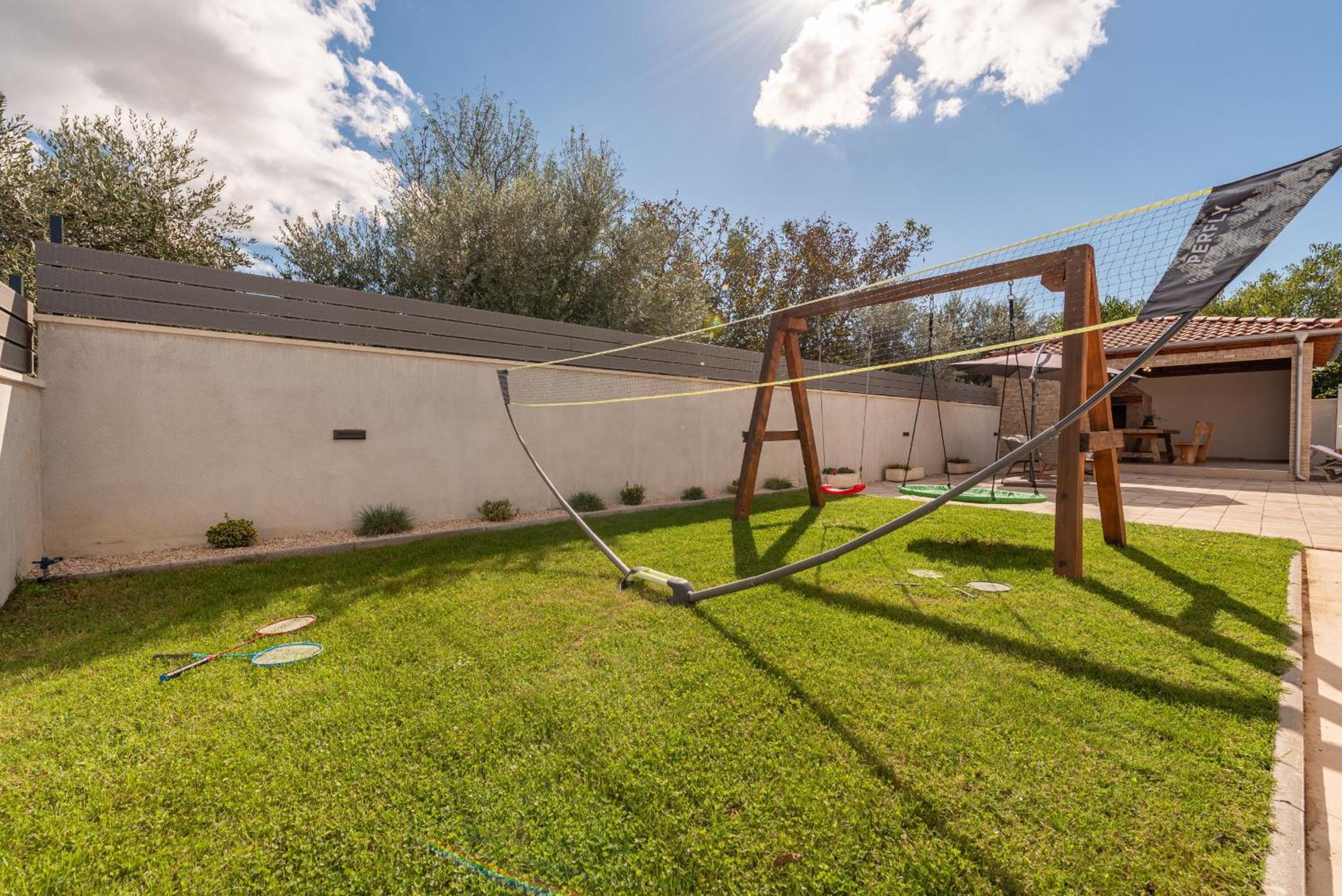 Villa Dora Zadarvillas Murvica  Exteriér fotografie